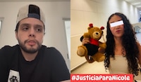 Hermano de Paloma Nicole denuncia amenazas de muerte a toda su familia
