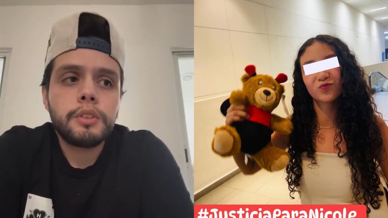 Hermano de Paloma Nicole denuncia amenazas de muerte a toda su familia