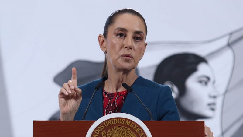 Defiende Sheinbaum reformas fiscales; promete recaudar 400 mil mdp más en 2026