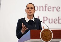 Riesgos de que la presidenta no tenga quien le opere