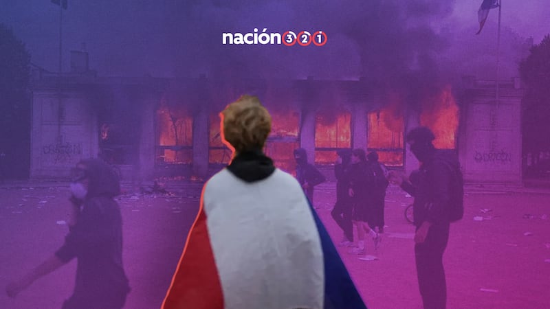 ¿Qué detonó las violentas protestas en Francia y quiénes participaron en los disturbios?