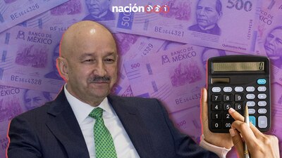 Habría renunciado a su pensión vitalicia junto con Ernesto Zedillo