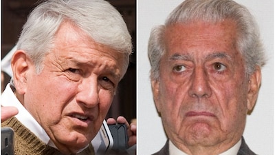 El morenista contestó a la opinión del peruano sobre el proceso electoral en México