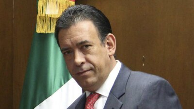 Humberto Moreira fue gobernador de Coahuila entre 2005 y 2011