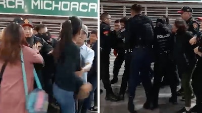 Hasta el momento, no hay una postura oficial de la Policía Bancaria ni del Metro