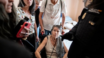 Muere Maricarmen, la mujer que convirtió su desahucio en una lucha por la vivienda en España