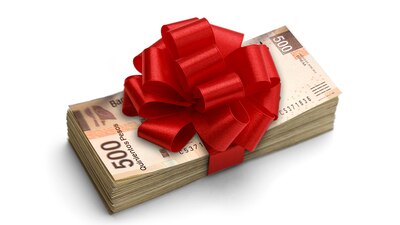 Mira de cuánto le va a tocar a los diputados, senadores y presidente