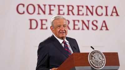 López Obrador dijo coincidir con el pensamiento de algunos líderes religiosos