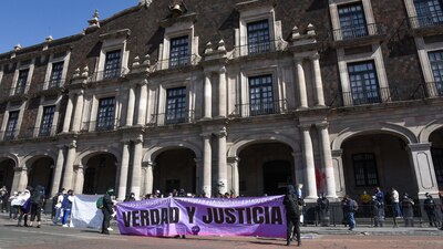 Debido a que encabeza el número de desapariciones en el primer mes del año