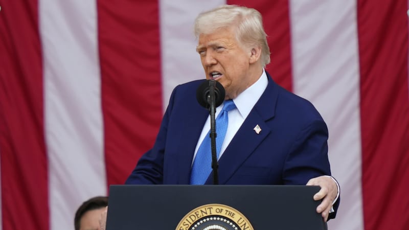 Aplaza Trump entrada en vigor de aranceles para UE hasta el 9 de julio