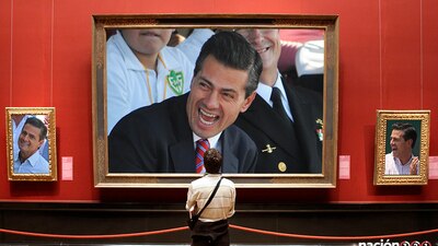 Todos estos memes vivirán en internet mucho tiempo después de que Peña deje Los Pinos