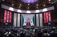 Cámara de Diputados rechaza la propuesta de Reforma Electoral de la presidenta Sheinbaum