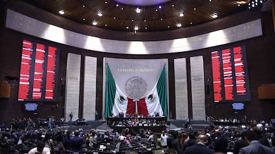 Desechan Reforma Electoral