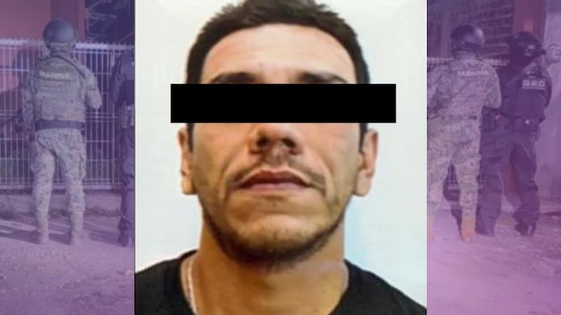 Capturan a ‘Mando 20’, ligado al CJNG y relacionado con la explosión de un coche bomba en Michoacán