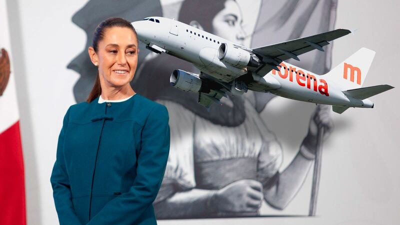 Claudia y las vacaciones de la casta morenista