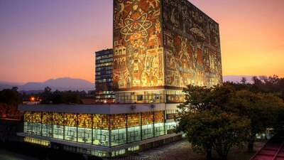 La UNAM aparece en el lugar 122 a nivel mundial de un total de 500 universidades