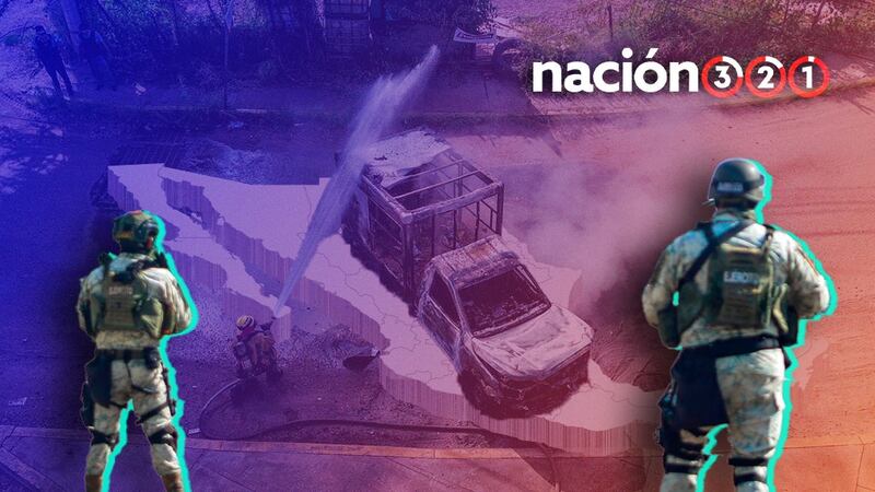 Pelea por el territorio: Estados del país en disputa por cárteles del narco