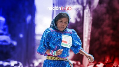 Recientemente corrió un maratón en Tamaulipas y ganó