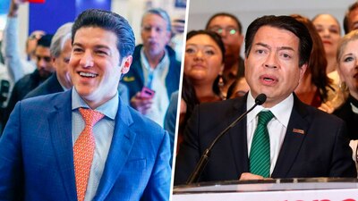 Samuel García le respondió a Mario Delgado tras llamarlo político mañoso