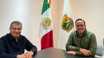 Dieron a conocer la renuncia al cargo y las intenciones de ir por gubernatura