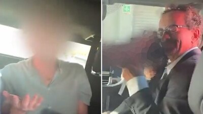 El embajador le apuntó con un rifle a su colaborador