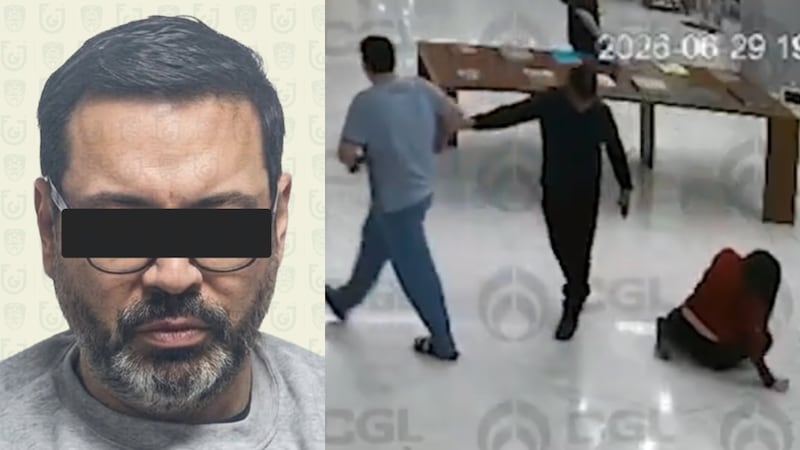 Deportan a México al agresor de recepcionista de hotel en Santa Fe; será llevado al Reclusorio Oriente