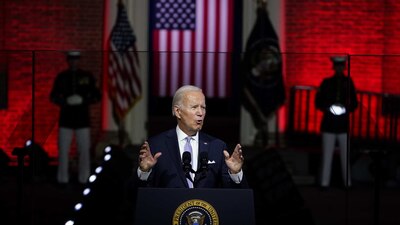 A este monto, se sumarían los 40 mil millones de dólares que ya se habían entregado