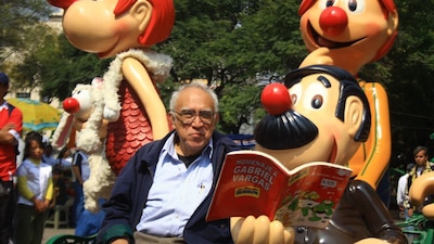 El escritor fue uno de los referentes de la literatura mexicana dejando su estilo único e irónico a millones de mexicanos