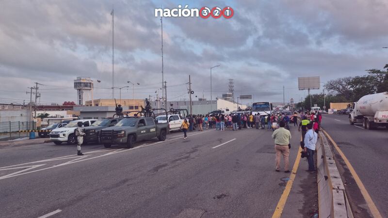 Reportan motín en penal de Villahermosa