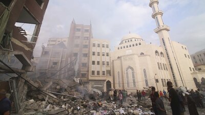 A Hamas se le adjudicaba una masacre reportada en el kibutz Kfar Aza