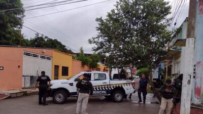 El alcalde fue elegido para el trienio 2021-2024