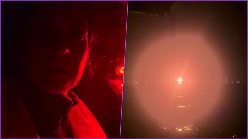 Ataques con drones y explosivos golpean la Flotilla humanista que se dirige a Gaza