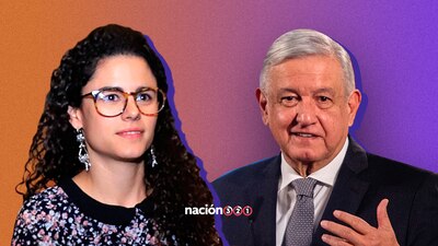 AMLO aseguró que no hay conflicto de interés en el caso de la familia Alcalde Luján