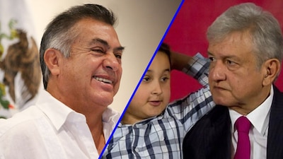Al terminar aquel debate, el hijo del presidente dijo que le había parecido muy bien la actuación de el exgobernador de Nuevo León