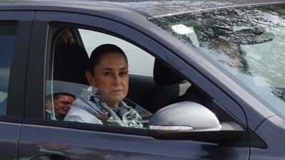 La presidenta electa recomendó a los estudiantes leer bien todo sobre el PJ