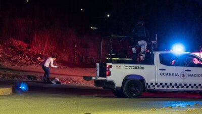 Hasta ahora no se había informado si hubo personas detenidas por los hechos