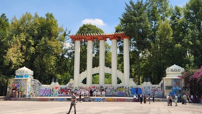 Lo que ocasionó un nuevo conflicto entre la alcaldesa y el Gobierno de la capital