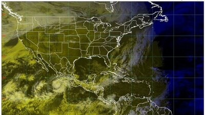 Se pronostican lluvias en varios estados