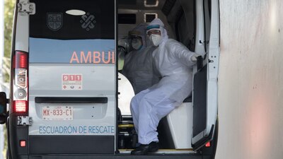 La secretaria de Salud capitalina, Oliva López, dio a conocer la distribución de los sitios para atender a pacientes