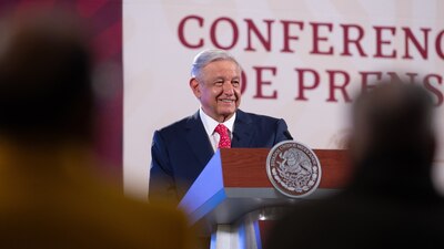 El Presidente afirmó que algunos equipos de la LMB "hacen trampa"