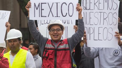 México tuvo la oportunidad de unir esperanzas gracias a sus ciudadanos