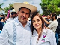Congreso votará este miércoles si Grecia Quiroz sustituirá a Carlos Manzo al frente de Uruapan
