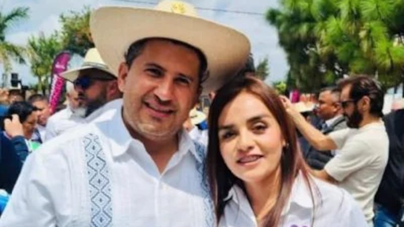 Congreso votará este miércoles si Grecia Quiroz sustituirá a Carlos Manzo al frente de Uruapan