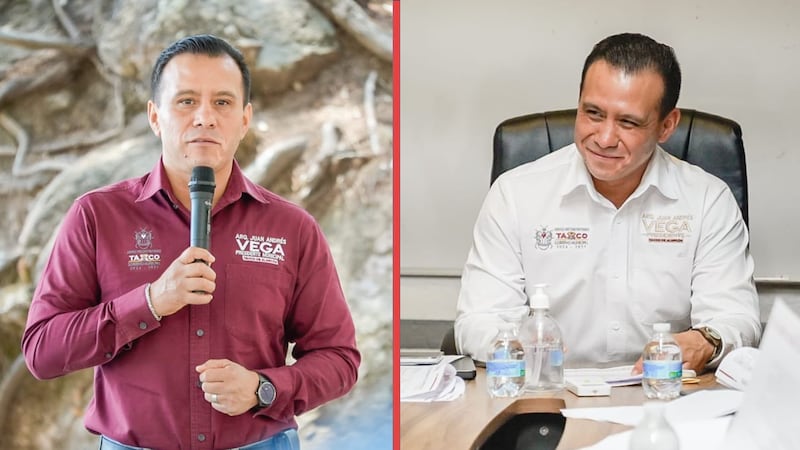“Aquí estamos”: tras desaparición, reaparece alcalde de Taxco... pero sólo en redes sociales