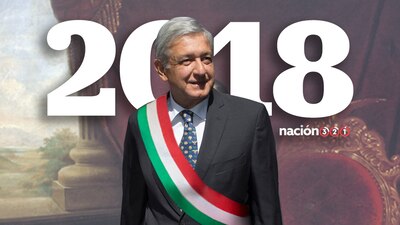 Esta es la tercera vez que AMLO buscará la presidencia de México