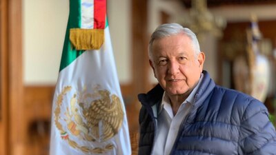 El presidente está contento por la decisión tomada por Donald Trump