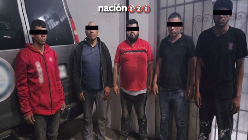 Operativos en Mazatlán dejan 12 detenidos y una toma de ‘huachicol’ al descubierto