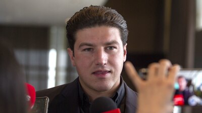 El INE dijo que la campaña del gobernador electo de Nuevo León recibió 14 millones 026 mil 500 pesos de dinero prohibido