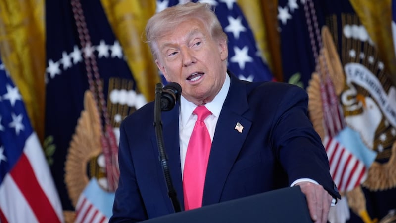 Trump anuncia nueva visa para los extranjeros que visiten EU en la Copa del Mundo