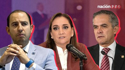 Panistas, priistas y perredistas no apoyan la propuesta de AMLO